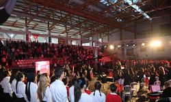 Cumhuriyet’in Sesi Kahramanmaraş’tan Yükseldi.