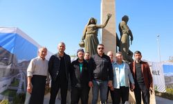 Kahramanmaraş’ta Kıbrıs Meydanı esnafı çözüm bekliyor.