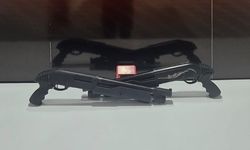 İş yerine pompalı tüfekle saldırıya 2 tutuklama.