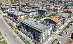 Başkan Görgel: "Azerbaycan Mahallesi kardeşliğin nişanesi."