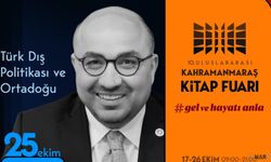Kitap Fuarı, cumartesi günü değerli yazarları ağırlayacak.
