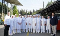 MADO Dünya Sütlü Tatlı Günü'nü kutladı.