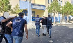 Markete zarar veren şüpheli tutuklandı.