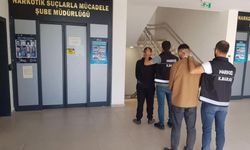 Kahramanmaraş’ta yasaklı madde operasyonu: 3 tutuklama