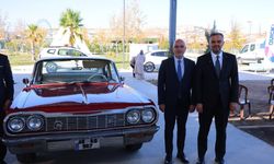 Kahramanmaraş'ta Oto Show 2025 başladı.