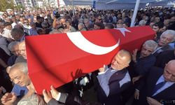 BBP kurucularından Ökkeş Şendiller son yolculuğuna uğurlandı