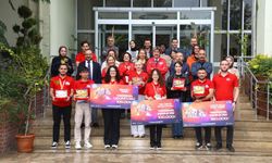 Rektör Yılmaz’dan TEKNOFEST şampiyonlarına özel tebrik.