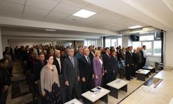 Türkiye-Japonya ortak deprem çalıştayı gerçekleştirildi