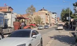 Balıkesir Sındırgı'da 4.9 büyüklüğünde deprem