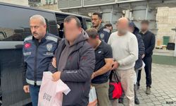 FETÖ'nün yeni yapılanmasından 5 kişi adliyeye sevk edildi