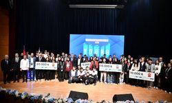 Fikirler yarıştı, gençler üretti