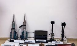 Adıyaman’da kaçak kazı operasyonu: 3 gözaltı