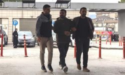 Tellerden kaçmıştı yine yakalandı