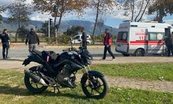 Menteşe'de trafik kazası: 2 yaralı