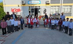 öğrencilerden Gazze'ye anlamlı etkinlik.