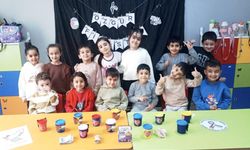 Tuncelili miniklerden Gazze'deki çocuklara anlamlı destek.