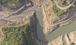 Yuvacık Barajı'nda korkutan seviye: Yüzde 11'e düştü