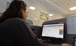 Kahramanmaraş İletişim Merkezi ekimde 11 bin çağrı yanıtladı