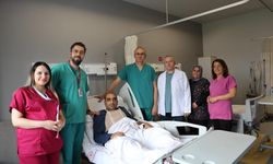 Hastanede 100'üncü açık kalp ameliyatı başarıyla tamamlandı