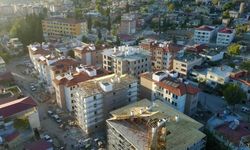 Deprem sonrası tarihi mahalleler modern yaşamla buluştu