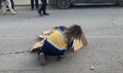 Otomobilin çarptığı çocuk hayatını kaybetti.