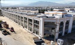 Kahramanmaraş ticaretinin kalbi yeniden atacak