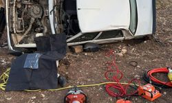 Kahramanmaraş'ta trafik kazası: 1 ölü