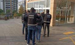 Kahramanmaraş'ta yasaklı madde ticaretine 7 tutuklama