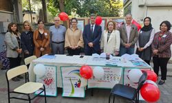 Aydın’da organ bağışına dikkat çekildi.