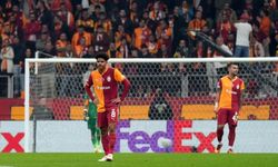 Galatasaray evindeki 33 maçlık yenilmezlik serisi sona erdi