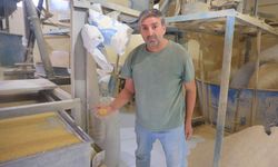 Taş değirmenler zamana direniyor.