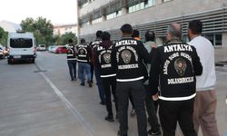 Milyonluk dolandırıcılık operasyonu