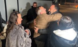 Sincan Ceza İnfaz Kurumu’nda tahliyeler başladı.