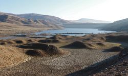 Kenti kuraklık endişesi sardı barajdaki su seviyesi korkuttu