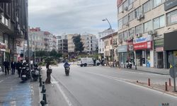 Antalya'da Deprem Paniği! Millet Sokağa Döküldü.