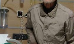 Kayıp yaşlı adam 3 gündür aranıyor