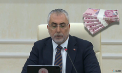 Bakan açıkladı: 2026 yılı asgari ücret belli oldu.