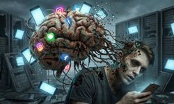 Sosyal medya bağımlılığı beyni çürütüyor mu?