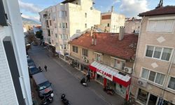 Balıkesir'de 4.9 büyüklüğünde deprem.