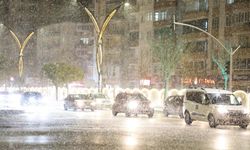 Aksaray’da okullara 1 gün kar tatili