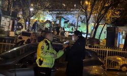 Alkollü sürücü ortalığı birbirine kattı!