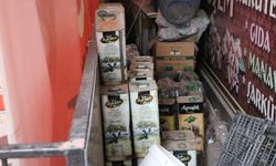 Bolu'da litrelerce sahte zeytinyağı ele geçirildi
