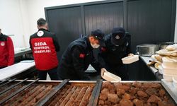 Kahramanmaraş'ta kapsamlı gıda denetimi