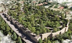 Kahramanmaraş'ın tarihi yeniden ayağa kalkıyor