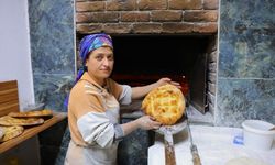 170 yıllık ekmek geleneği sürüyor.