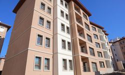 Eski mahalleler yerinde dönüşümle ayağa kalkıyor.