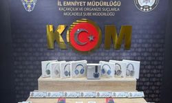 Kahramanmaraş’ta madde ve kaçakçılık operasyonları sürüyor.