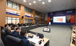 Mevcut çalışmalar ve planlanan projeler masaya yatırıldı