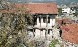 Kahramanmaraş'ta tarihi evlerin akıbeti merak konusu