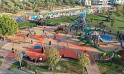 Aliya İzzetbegoviç Millet Bahçesi yenilendi.